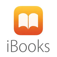 Apple iBooks logo
