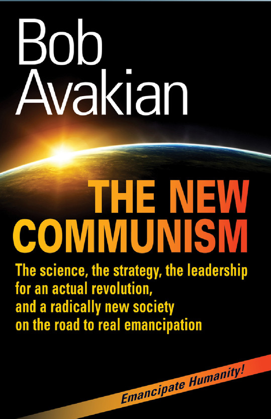 The New Communism book cover
