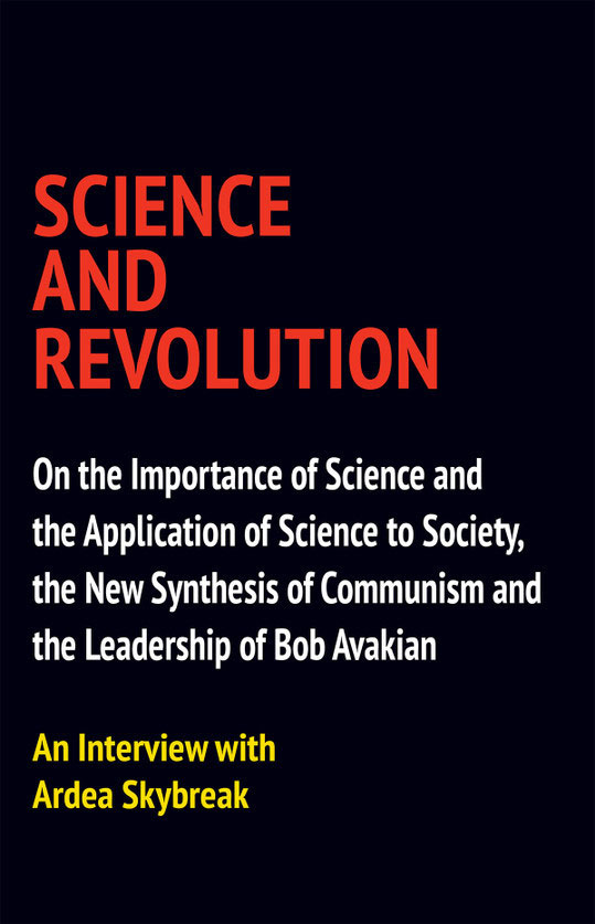Science and Revolution book cover