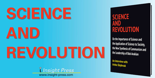 Science and Revolution banner