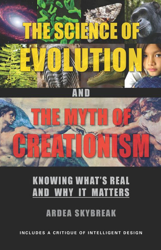 The Science of Evolution book cover
